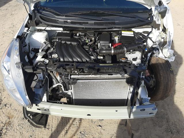 Photo 7 from auction – 2019 NISSAN VERSA S with VIN 3N1CN7APXKL842520