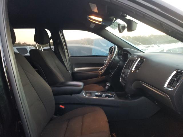 Photo 5 from auction – 2018 DODGE DURANGO SX with VIN 1C4RDHAG9JC114200