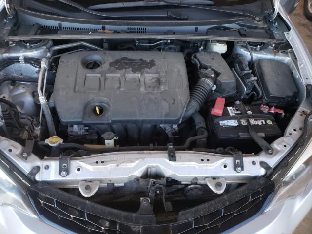Photo 7 from auction – 2016 TOYOTA COROLLA with VIN 2T1BURHE5GC578791