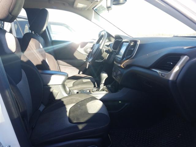 Photo 5 from auction – 2014 JEEP CHEROKEE L with VIN 1C4PJMCS8EW211659