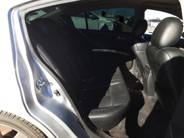 Photo 6 from auction – 2007 NISSAN MAXIMA SE with VIN 1N4BA41E07C816809