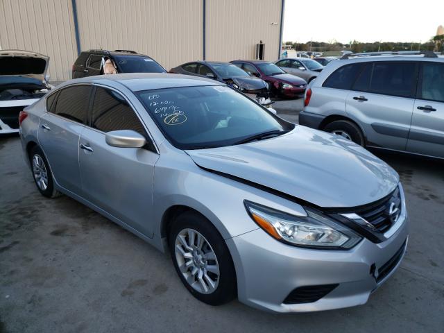 NISSAN ALTIMA 2.5 2016 with VIN 1N4AL3AP0GC137432 - Photo from auction