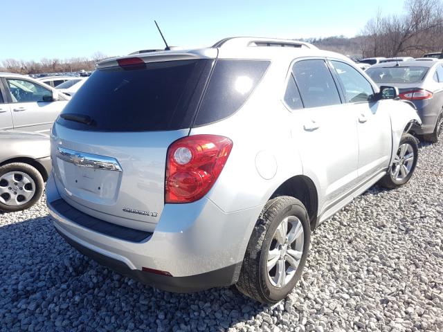 Photo 4 from auction – 2015 CHEVROLET EQUINOX LT with VIN 2GNALCEK5F6163600