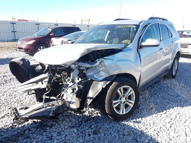 Photo 2 from auction – 2015 CHEVROLET EQUINOX LT with VIN 2GNALCEK5F6163600