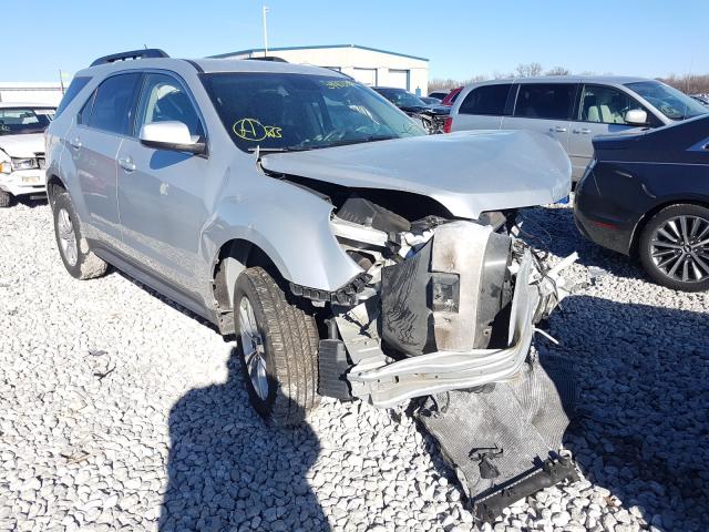 CHEVROLET EQUINOX LT 2015 with VIN 2GNALCEK5F6163600 - Photo from auction