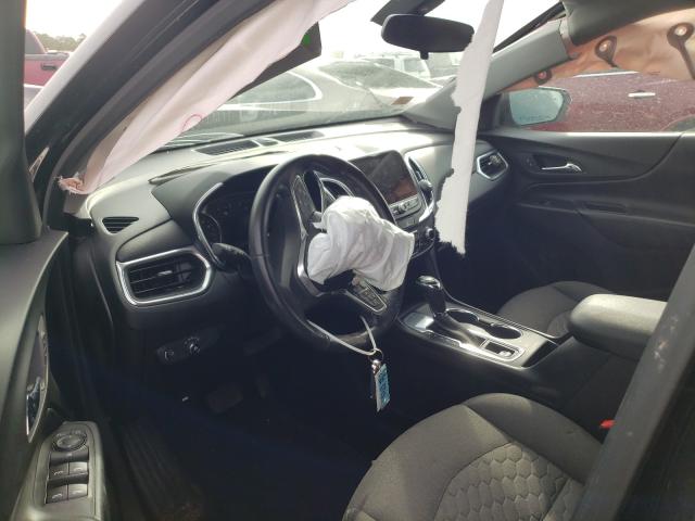 Photo 9 from auction – 2018 CHEVROLET EQUINOX LT with VIN 2GNAXJEV3J6134771