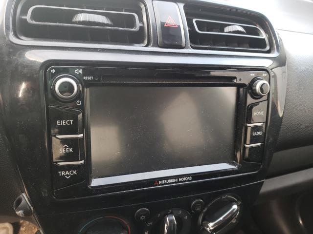 Photo 9 from auction – 2018 MITSUBISHI MIRAGE G4 with VIN ML32F3FJ7JHF04174