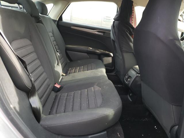 Photo 6 from auction – 2017 FORD FUSION SE with VIN 3FA6P0HD9HR366635
