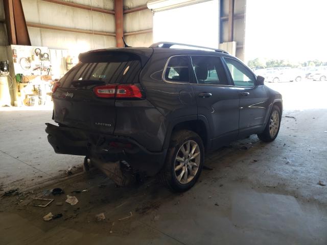 Photo 4 from auction – 2014 JEEP CHEROKEE L with VIN 1C4PJLDB6EW208218