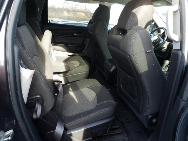Photo 6 from auction – 2015 CHEVROLET TRAVERSE L with VIN 1GNKRGKD1FJ334054