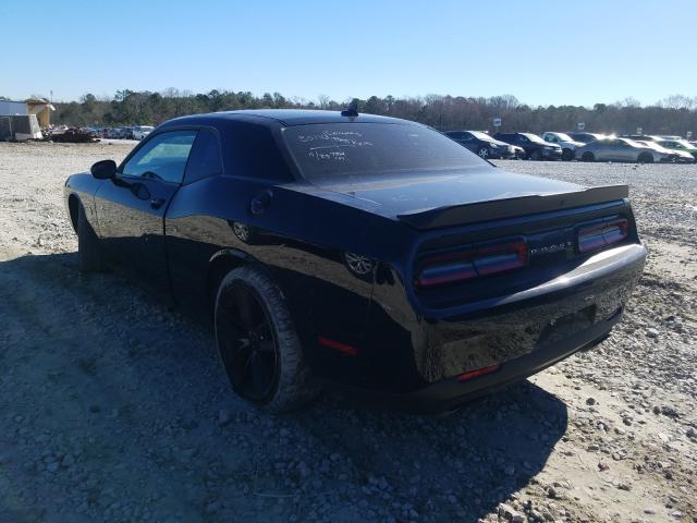 Photo 3 from auction – 2018 DODGE CHALLENGER with VIN 2C3CDZFJ7JH333531