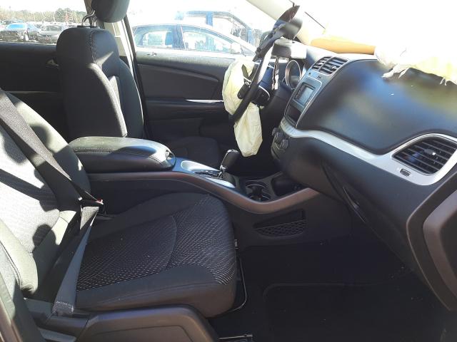 Photo 5 from auction – 2018 DODGE JOURNEY with VIN 3C4PDCBB5KT860534