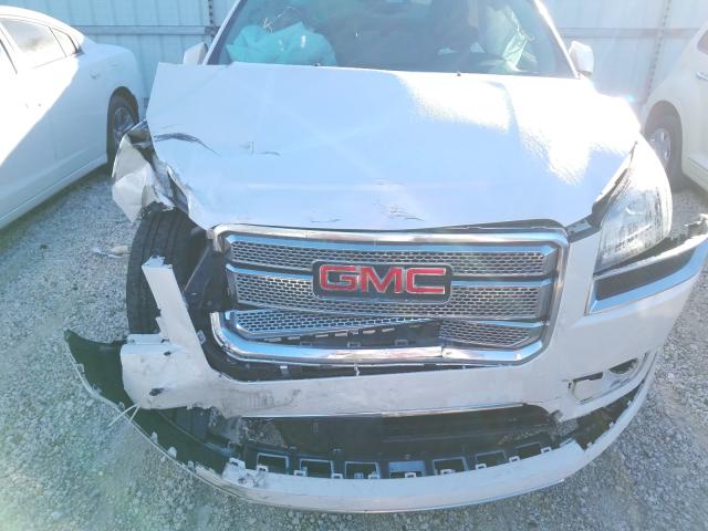 Photo 7 from auction – 2015 GMC ACADIA DEN with VIN 1GKKRTKD0FJ174688