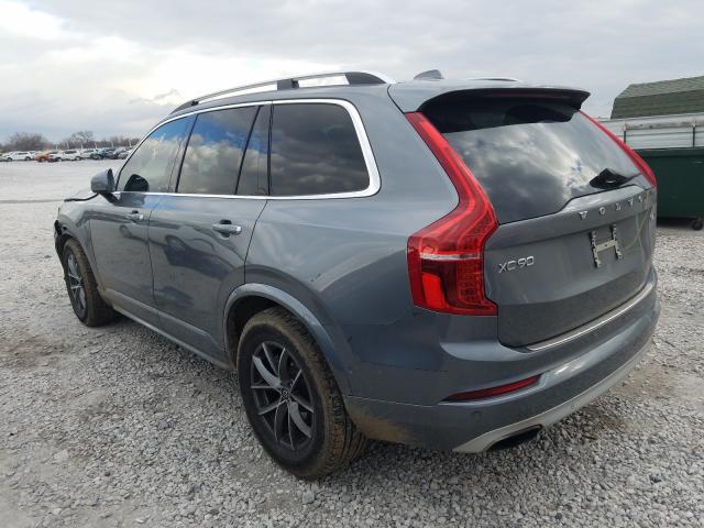 Photo 3 from auction – 2016 VOLVO XC90 T6 with VIN YV4A22PK3G1031343