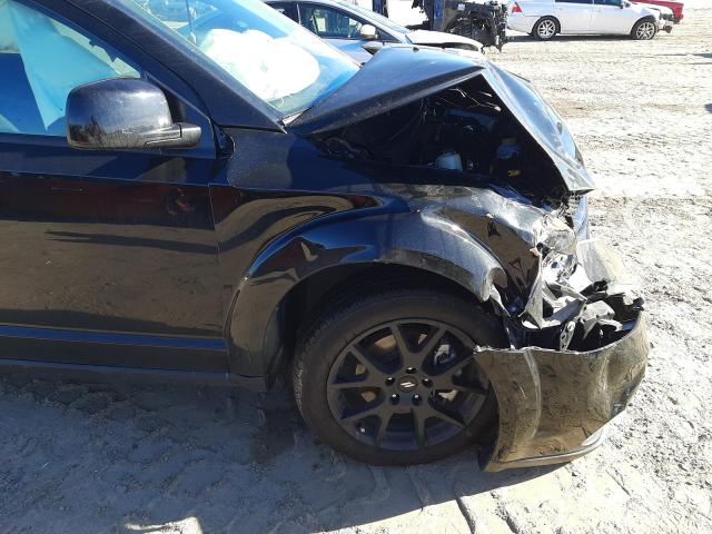 Photo 9 from auction – 2018 DODGE JOURNEY with VIN 3C4PDCBB5KT860534