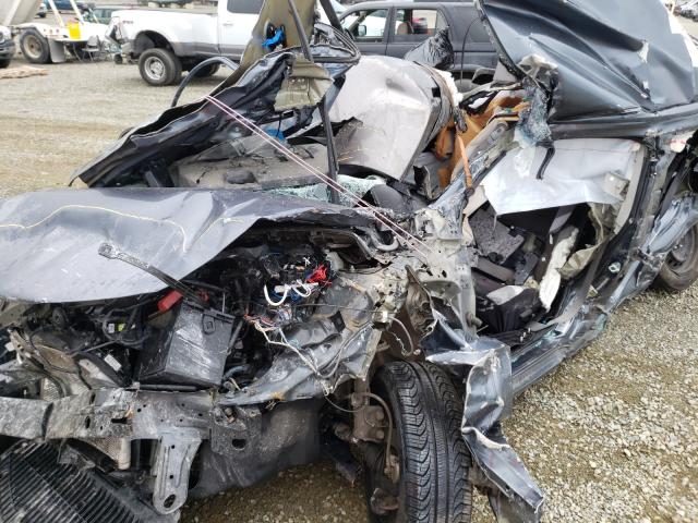 Photo 9 from auction – 2014 TOYOTA COROLLA L with VIN 2T1BURHE9EC030564