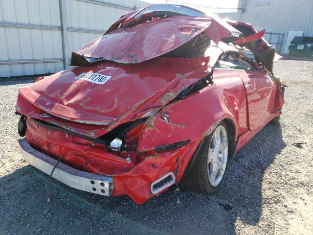 Photo 4 from auction – 2005 LEXUS SC 430 with VIN JTHFN48Y250066083