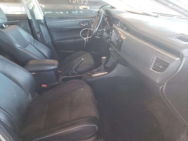 Photo 5 from auction – 2016 TOYOTA COROLLA with VIN 2T1BURHE5GC578791