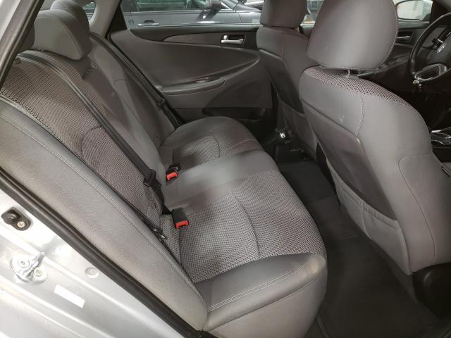Photo 6 from auction – 2011 HYUNDAI SONATA GLS with VIN 5NPEB4ACXBH027681