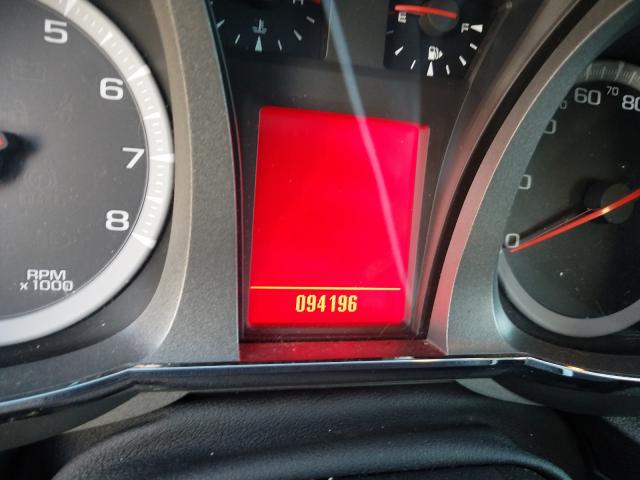 Photo 8 from auction – 2011 GMC TERRAIN SL with VIN 2CTFLUE54B6222410