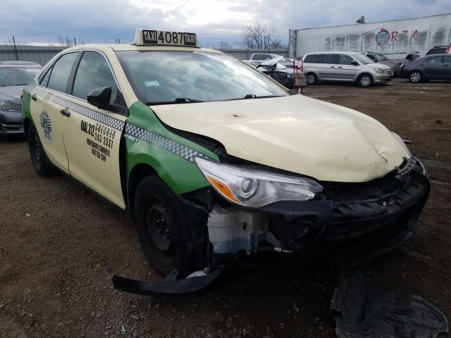 Photo 1 from auction – 2016 TOYOTA CAMRY HYBR with VIN 4T1BD1FK9GU189886