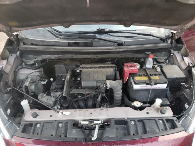 Photo 7 from auction – 2018 MITSUBISHI MIRAGE G4 with VIN ML32F3FJ7JHF04174