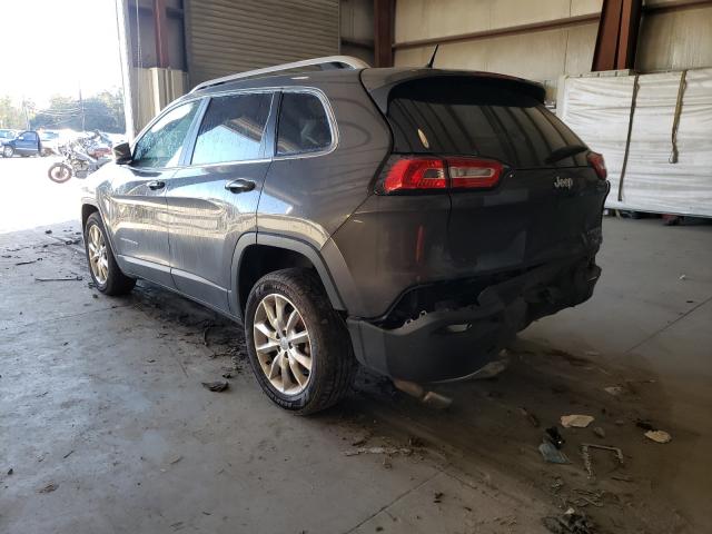 Photo 3 from auction – 2014 JEEP CHEROKEE L with VIN 1C4PJLDB6EW208218