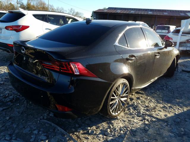 Photo 4 from auction – 2016 LEXUS IS 200T with VIN JTHBA1D23G5014364
