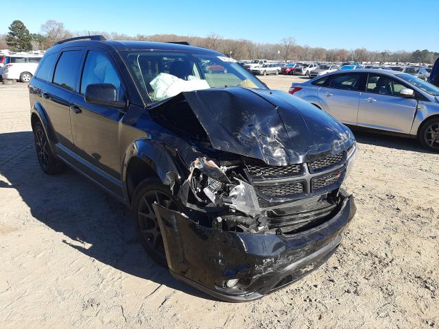 DODGE JOURNEY 2018 with VIN 3C4PDCBB5KT860534 - Photo from auction
