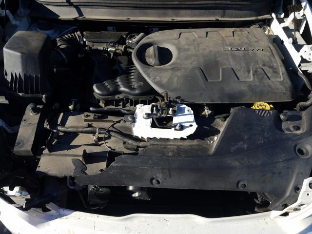 Photo 7 from auction – 2014 JEEP CHEROKEE L with VIN 1C4PJMCS8EW211659