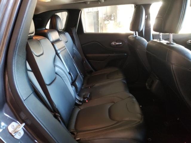 Photo 6 from auction – 2014 JEEP CHEROKEE L with VIN 1C4PJLDB6EW208218