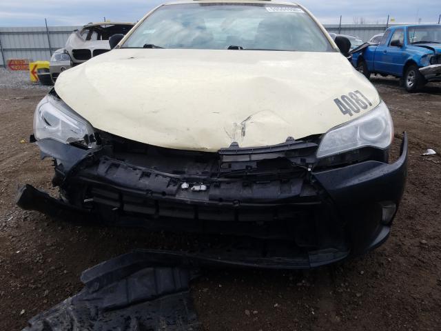 Photo 9 from auction – 2016 TOYOTA CAMRY HYBR with VIN 4T1BD1FK9GU189886