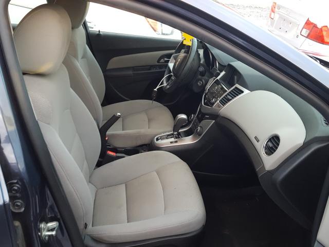 Photo 5 from auction – 2014 CHEVROLET CRUZE LT with VIN 1G1PC5SB2E7449690