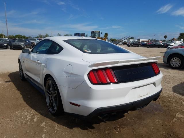 Photo 3 from auction – 2015 FORD MUSTANG with VIN 1FA6P8TH3F5356627