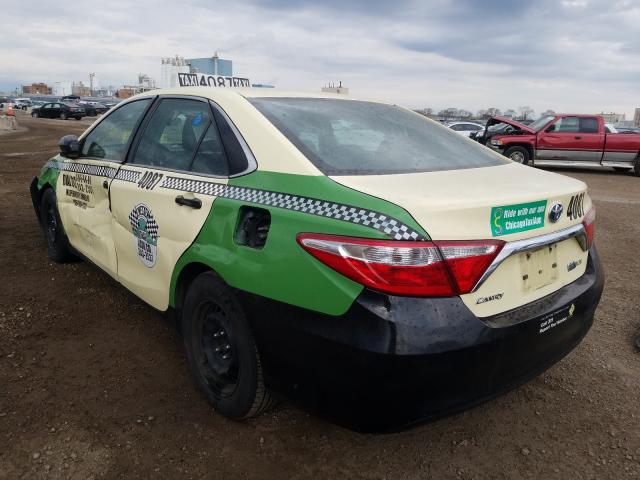 Photo 3 from auction – 2016 TOYOTA CAMRY HYBR with VIN 4T1BD1FK9GU189886