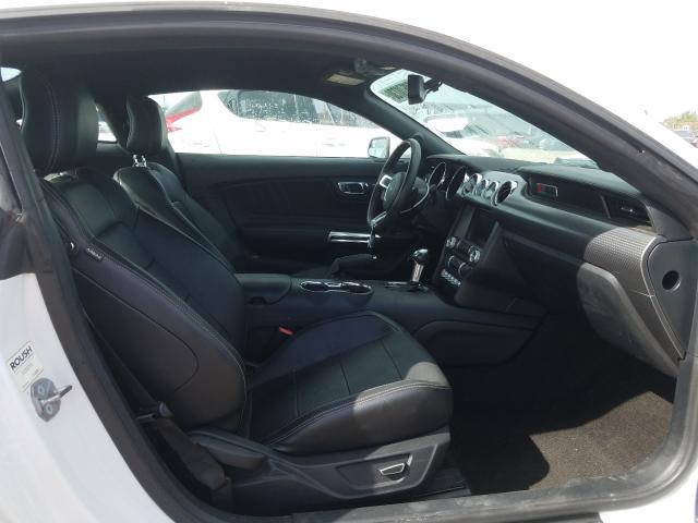 Photo 5 from auction – 2015 FORD MUSTANG with VIN 1FA6P8TH3F5356627