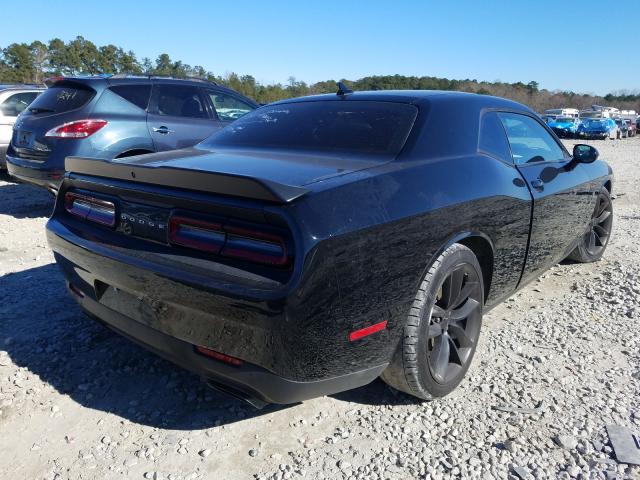 Photo 4 from auction – 2018 DODGE CHALLENGER with VIN 2C3CDZFJ7JH333531