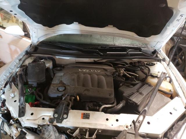 Photo 7 from auction – 2012 CHEVROLET IMPALA LTZ with VIN 2G1WC5E32C1315756