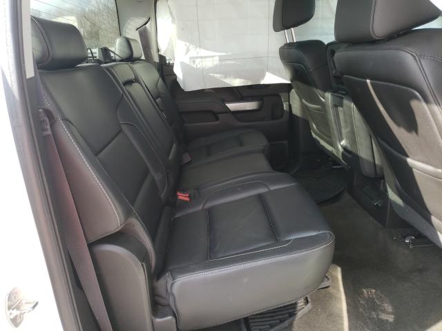 Photo 6 from auction – 2015 CHEVROLET SILVERADO with VIN 3GCPCREC5FG295324