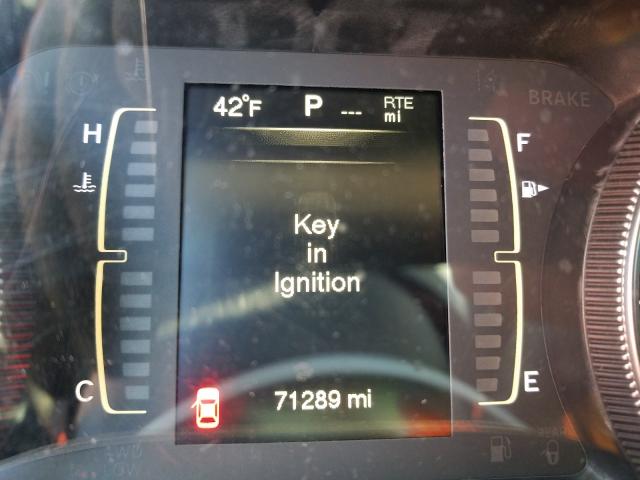 Photo 8 from auction – 2014 JEEP CHEROKEE L with VIN 1C4PJMCS8EW211659