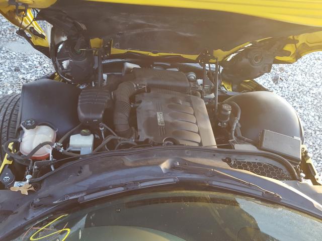 Photo 7 from auction – 2008 PONTIAC SOLSTICE with VIN 1G2MB35B78Y105899