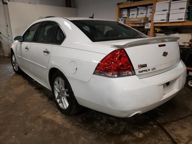 Photo 3 from auction – 2012 CHEVROLET IMPALA LTZ with VIN 2G1WC5E32C1315756