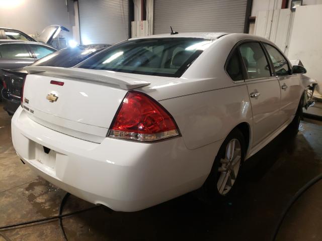 Photo 4 from auction – 2012 CHEVROLET IMPALA LTZ with VIN 2G1WC5E32C1315756