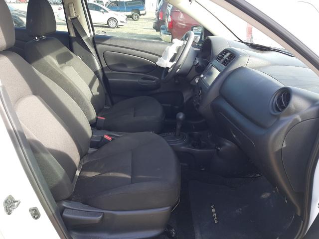 Photo 5 from auction – 2019 NISSAN VERSA S with VIN 3N1CN7APXKL842520