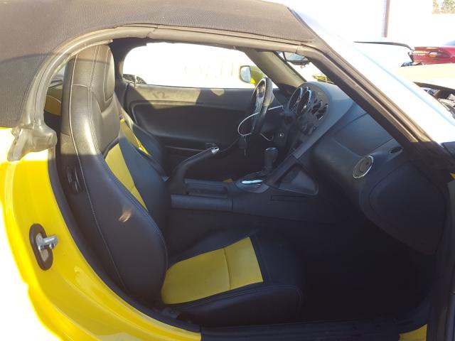 Photo 5 from auction – 2008 PONTIAC SOLSTICE with VIN 1G2MB35B78Y105899