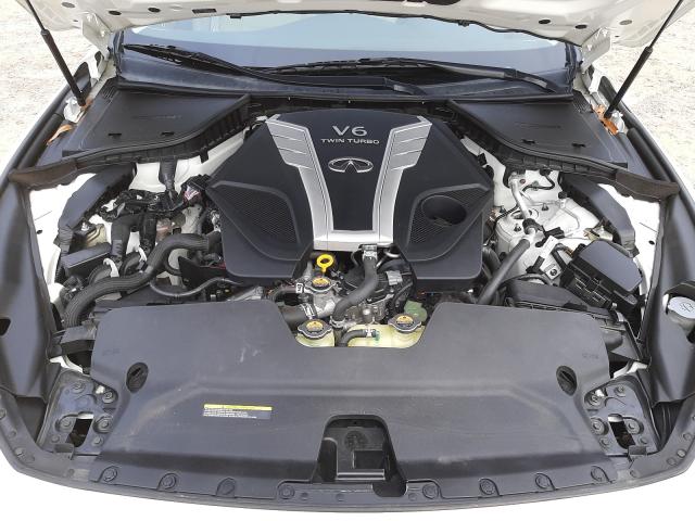 Photo 7 from auction – 2016 INFINITI Q50 PREMIU with VIN JN1EV7AP5GM303891