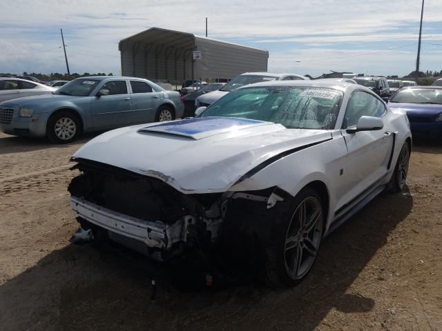 Photo 2 from auction – 2015 FORD MUSTANG with VIN 1FA6P8TH3F5356627