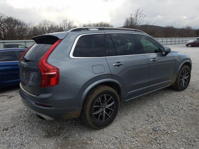 Photo 4 from auction – 2016 VOLVO XC90 T6 with VIN YV4A22PK3G1031343