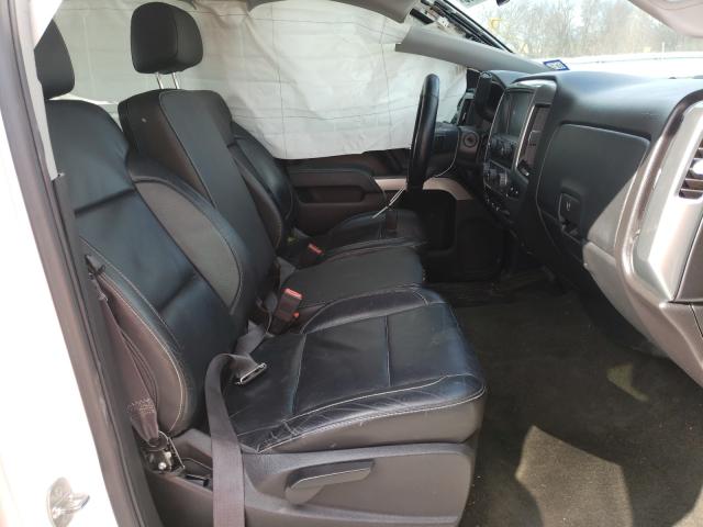 Photo 5 from auction – 2015 CHEVROLET SILVERADO with VIN 3GCPCREC5FG295324