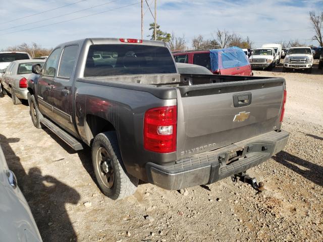 Photo 3 from auction – 2009 CHEVROLET SILVERADO with VIN 3GCEC13C09G117210